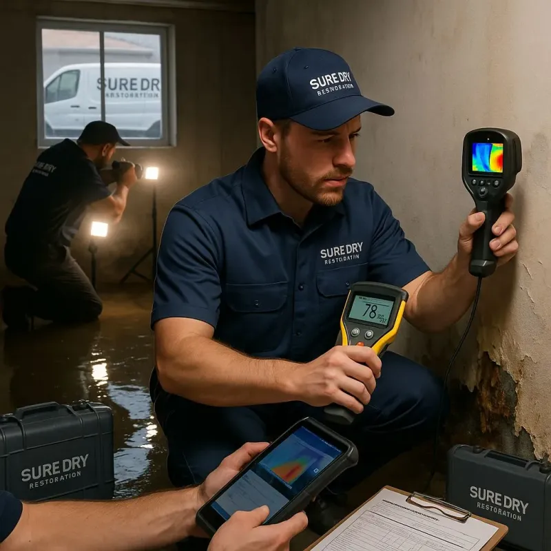 Initial Assessment and Documentation process in Brooklyn Heights, NY